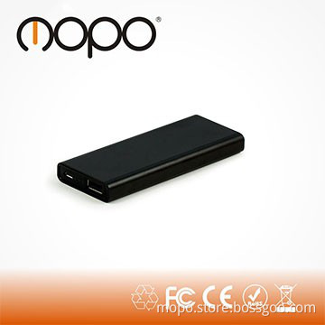 external cell phone battery with USB output